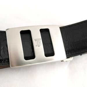 Rare  BURBERRY black belt